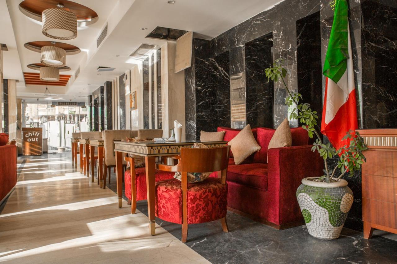 Tiba Pyramids Hotel Giza Exterior foto