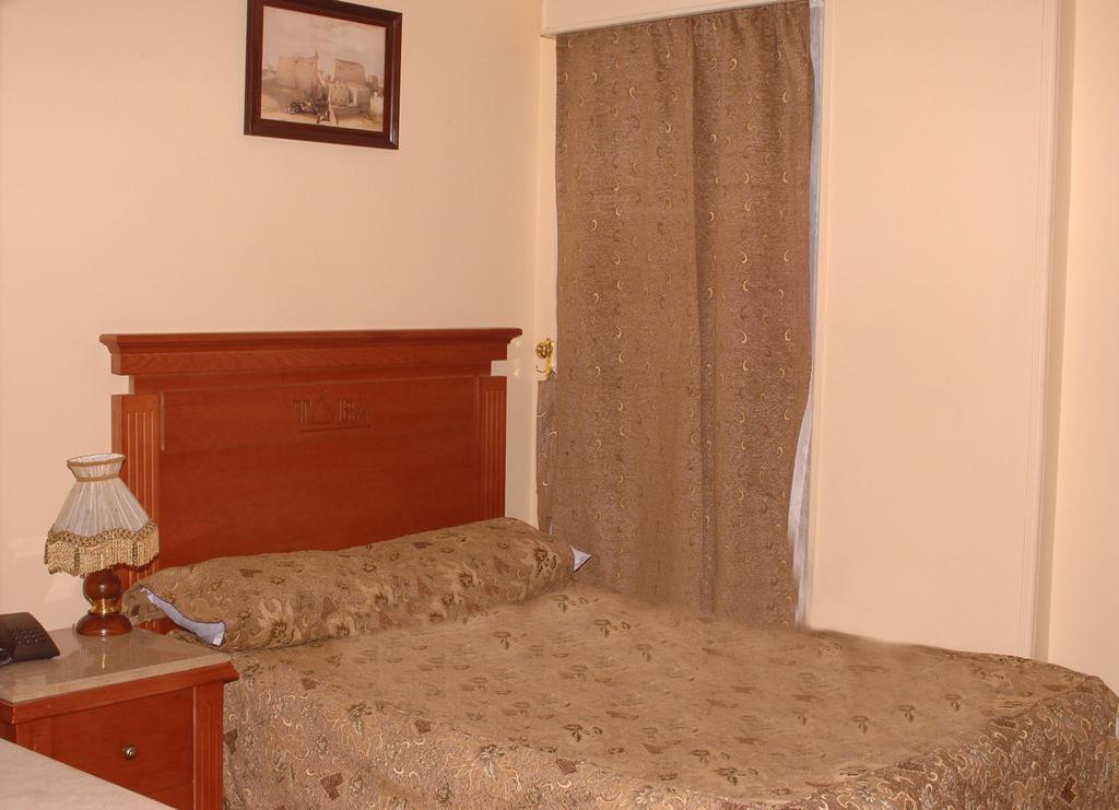 Tiba Pyramids Hotel Giza Habitación foto