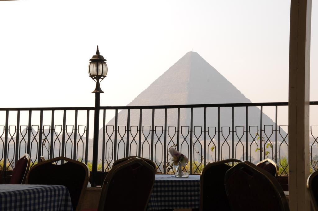 Tiba Pyramids Hotel Giza Exterior foto